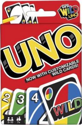 UNO CARD Indoor GAME (Multicolor) Fun Quality Time