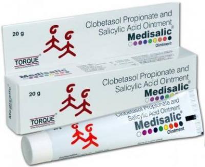 Medisalic Ointment Cream Radiance Glow Anti-tan Pigmentation