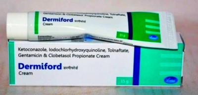 leeford Dermoford cream 15 Gram  Blackhead Removal, Anti-aging, 