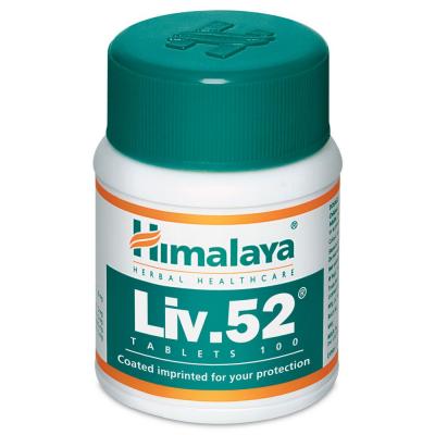 Himalaya Liv.52 Tablets - 100 Counts Liver  Sppetite