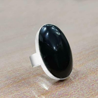 Antique Powerfull Become Rich Attract Money 8888 SpeIIs Handmade Vintage Ring