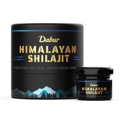 Himalayan Shilajit Resin - 15G | 100% Pure Shilajit | Boosts Stamina And Energy | Builds Immunity,Pack of 1