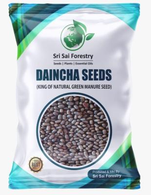 Daincha Seeds 250G - King of Natural Green Manure Seed (Dhaincha | Prickly Sesban | Sesbania Bispinosa | Malaimurungai Seeds) for Farming