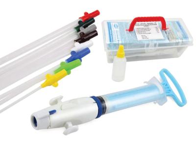 MVA KIT  Gynecological Aspiration Kit Sterimed Manual Aspiration Kit Double Pinch Valve/Autoclavable