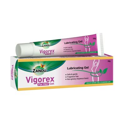 Vigorex For Her Gel (30g Pack of 2)