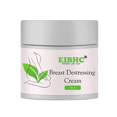 Breast Destressing Cream for Women- Lavender Oil and Rosehip Cream | Body Massage Cream (100 gm)