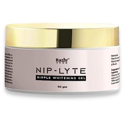 Niplyte Intimate Lightening Cream for Women | Safe for Breastfeeding Mothers (50 gm)